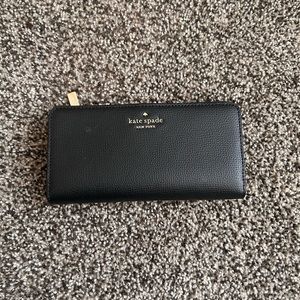 Kate Spade Large Slimfold Wallet